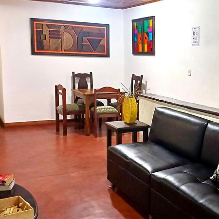 San Pedro Salento Apartahotel エクステリア 写真