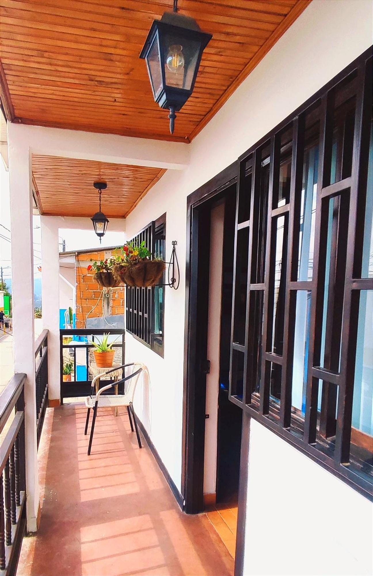 San Pedro Salento Apartahotel エクステリア 写真