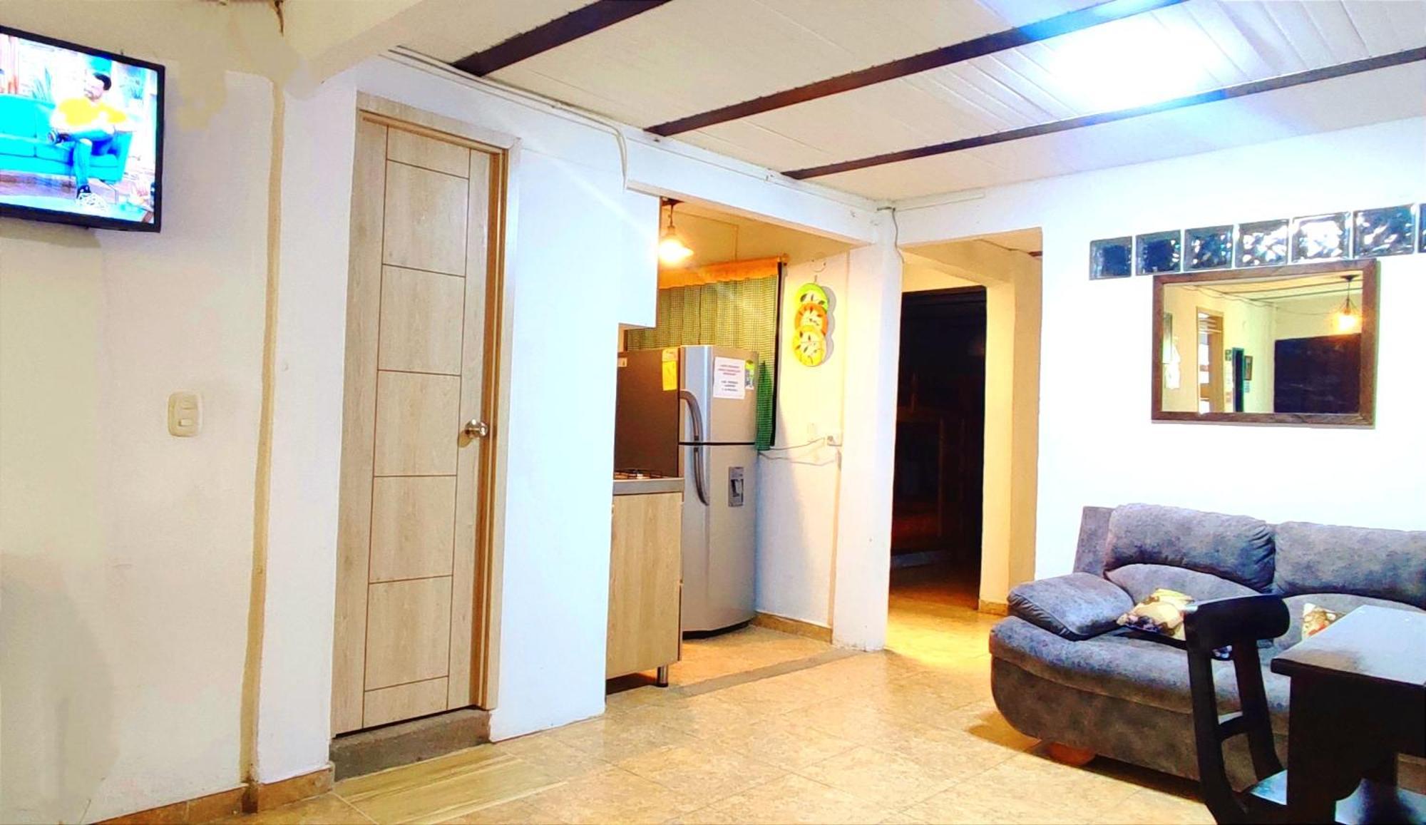 San Pedro Salento Apartahotel エクステリア 写真