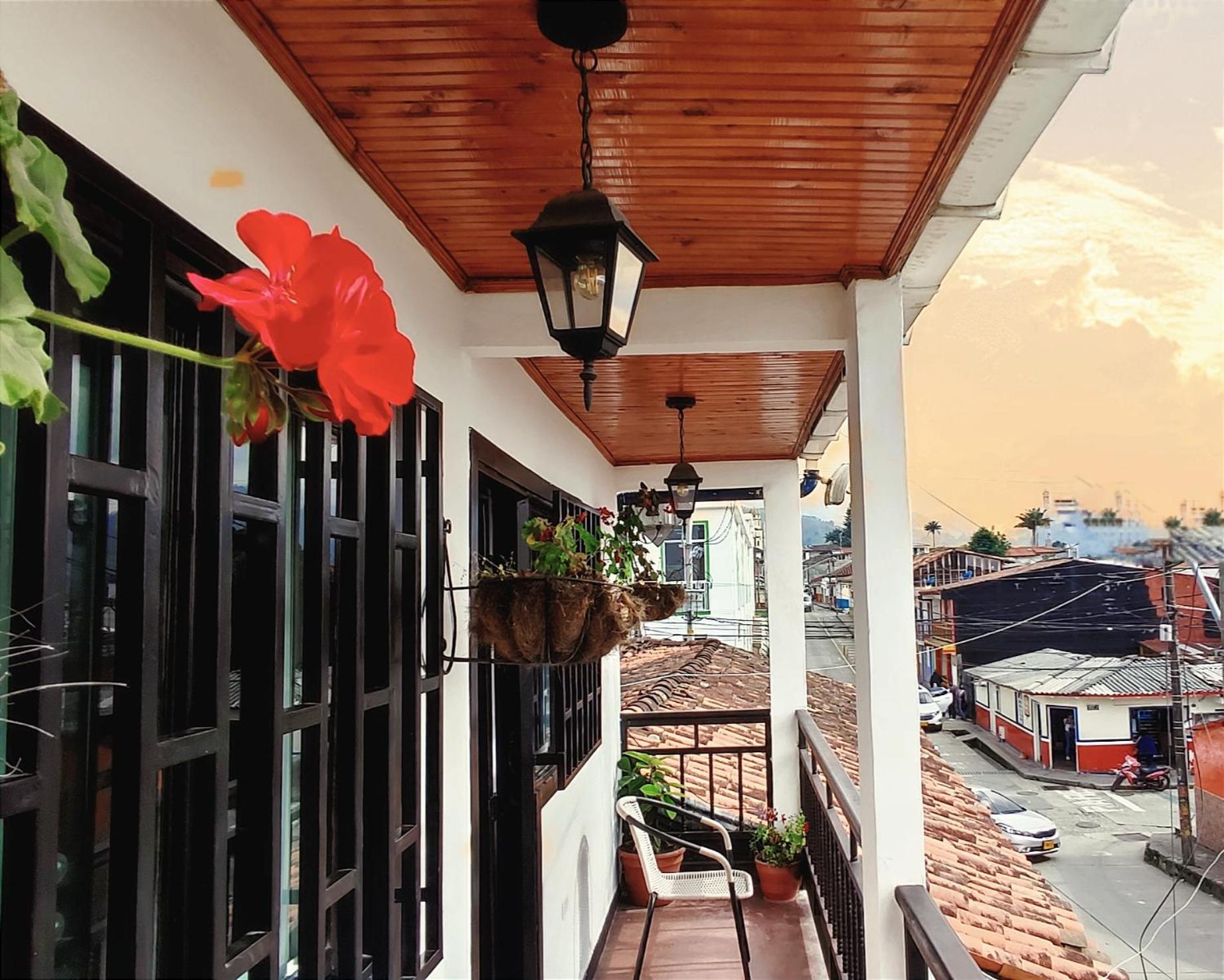 San Pedro Salento Apartahotel エクステリア 写真