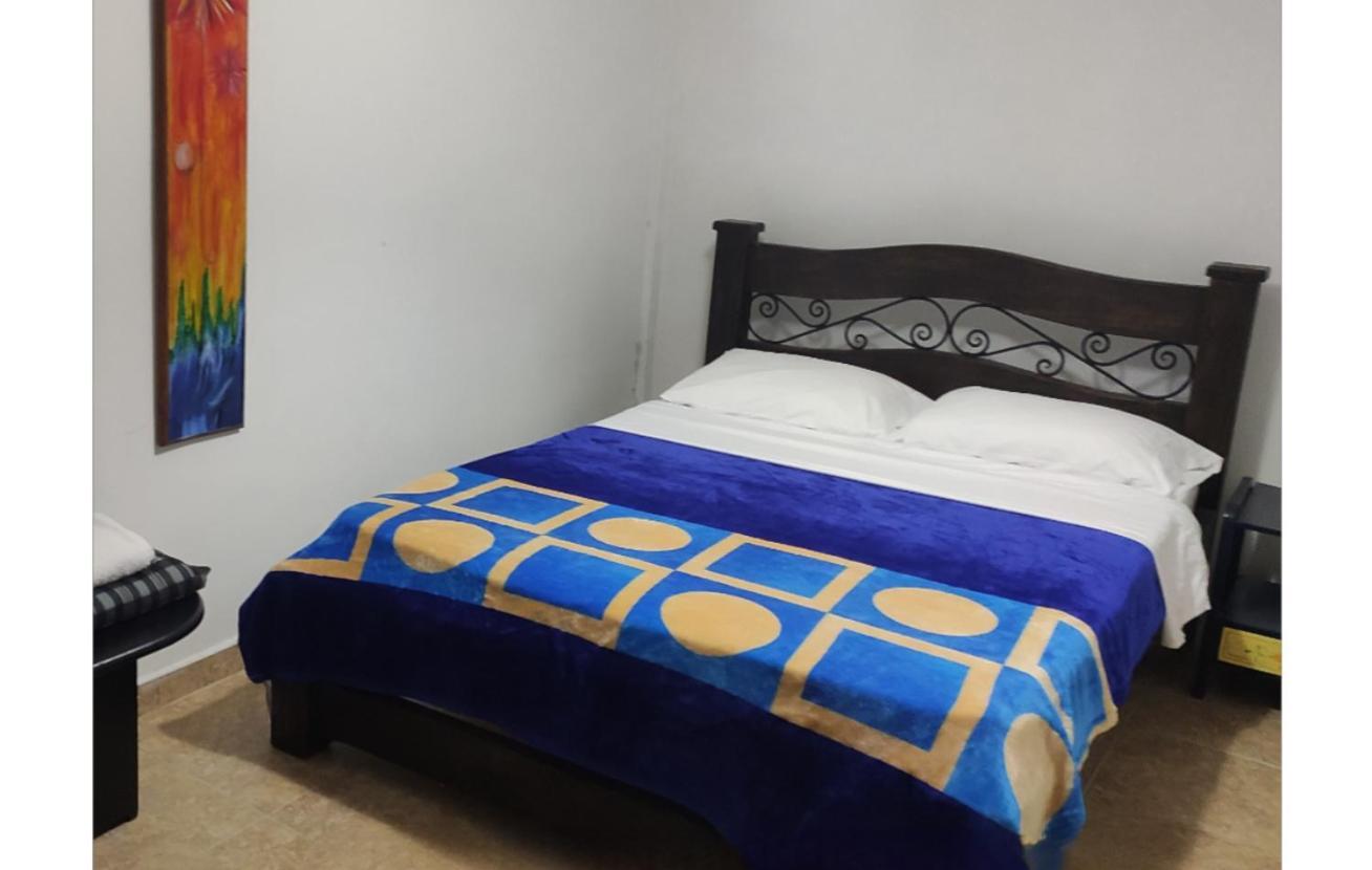 San Pedro Salento Apartahotel エクステリア 写真