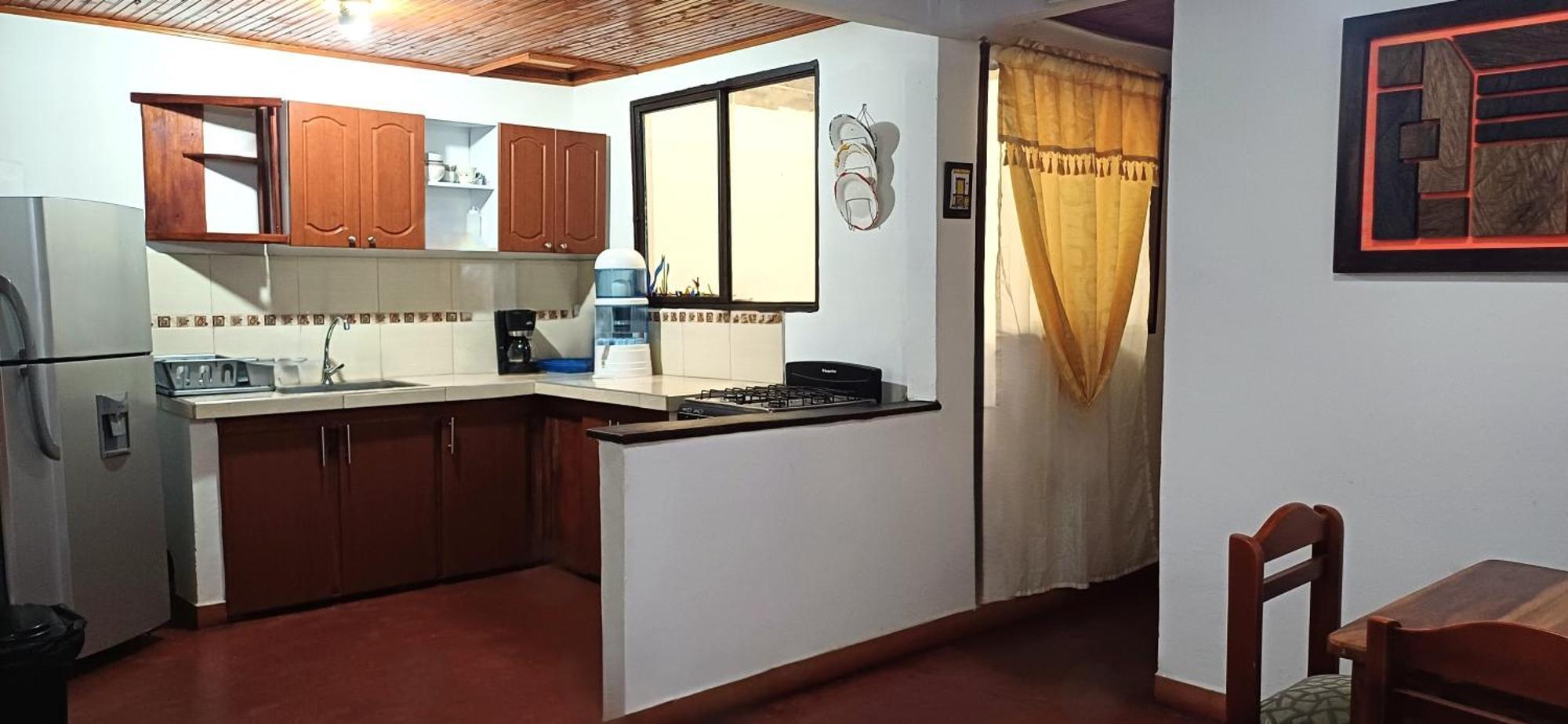 San Pedro Salento Apartahotel エクステリア 写真