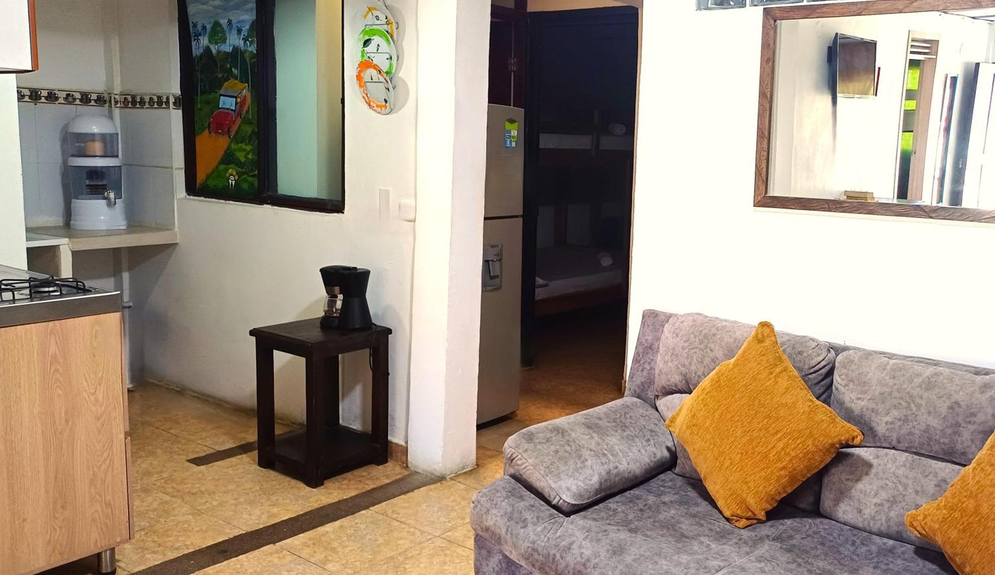 San Pedro Salento Apartahotel エクステリア 写真
