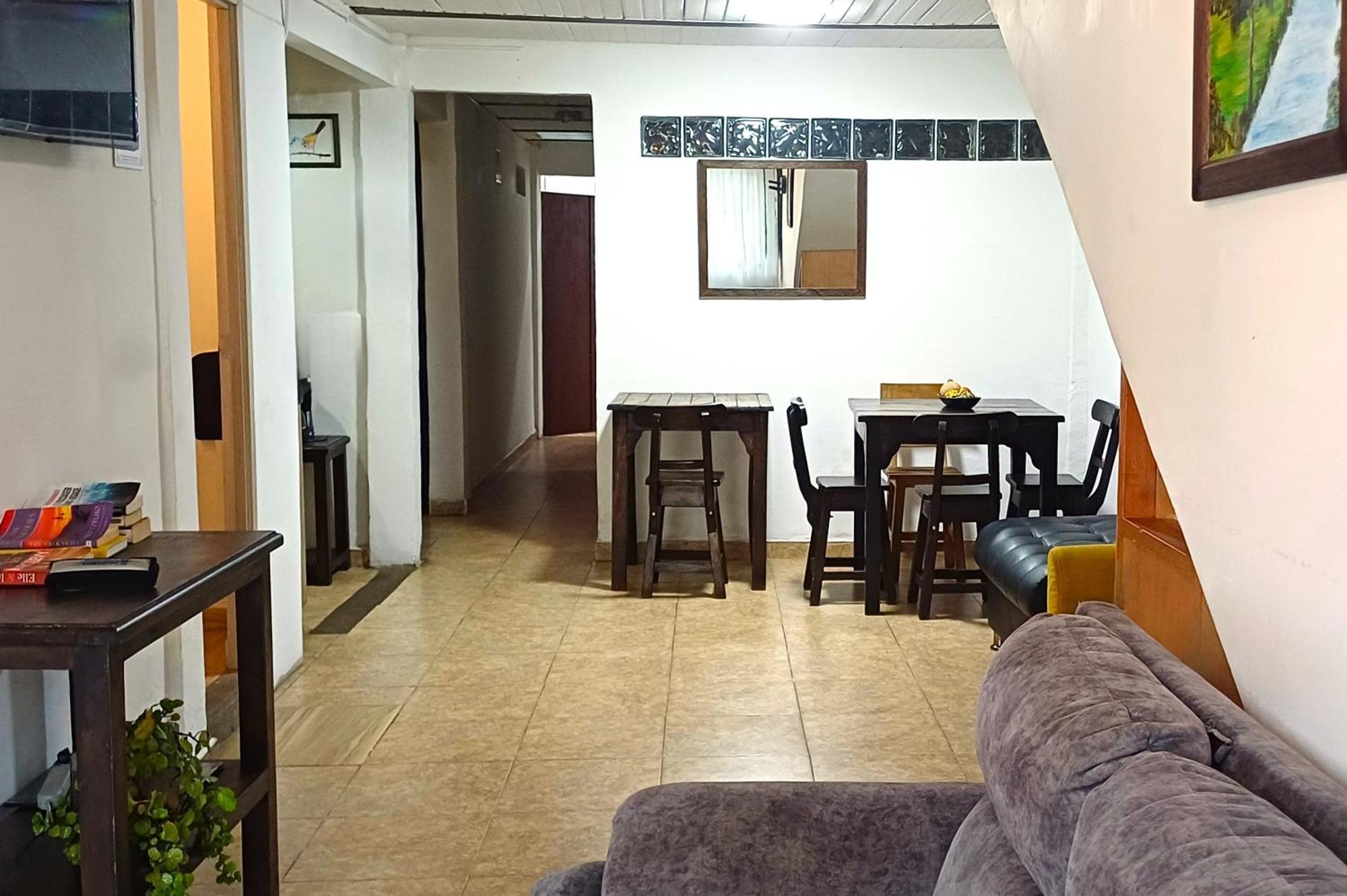 San Pedro Salento Apartahotel エクステリア 写真