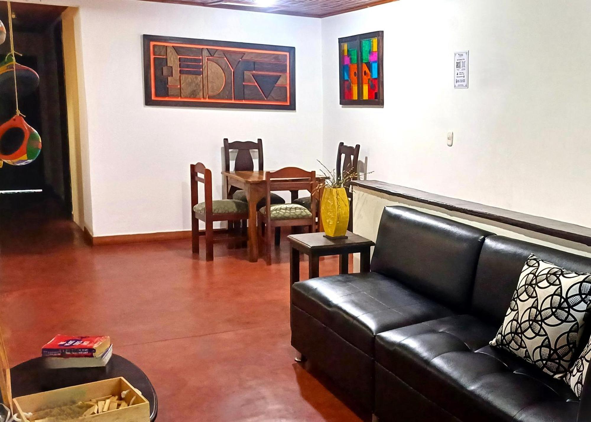 San Pedro Salento Apartahotel エクステリア 写真