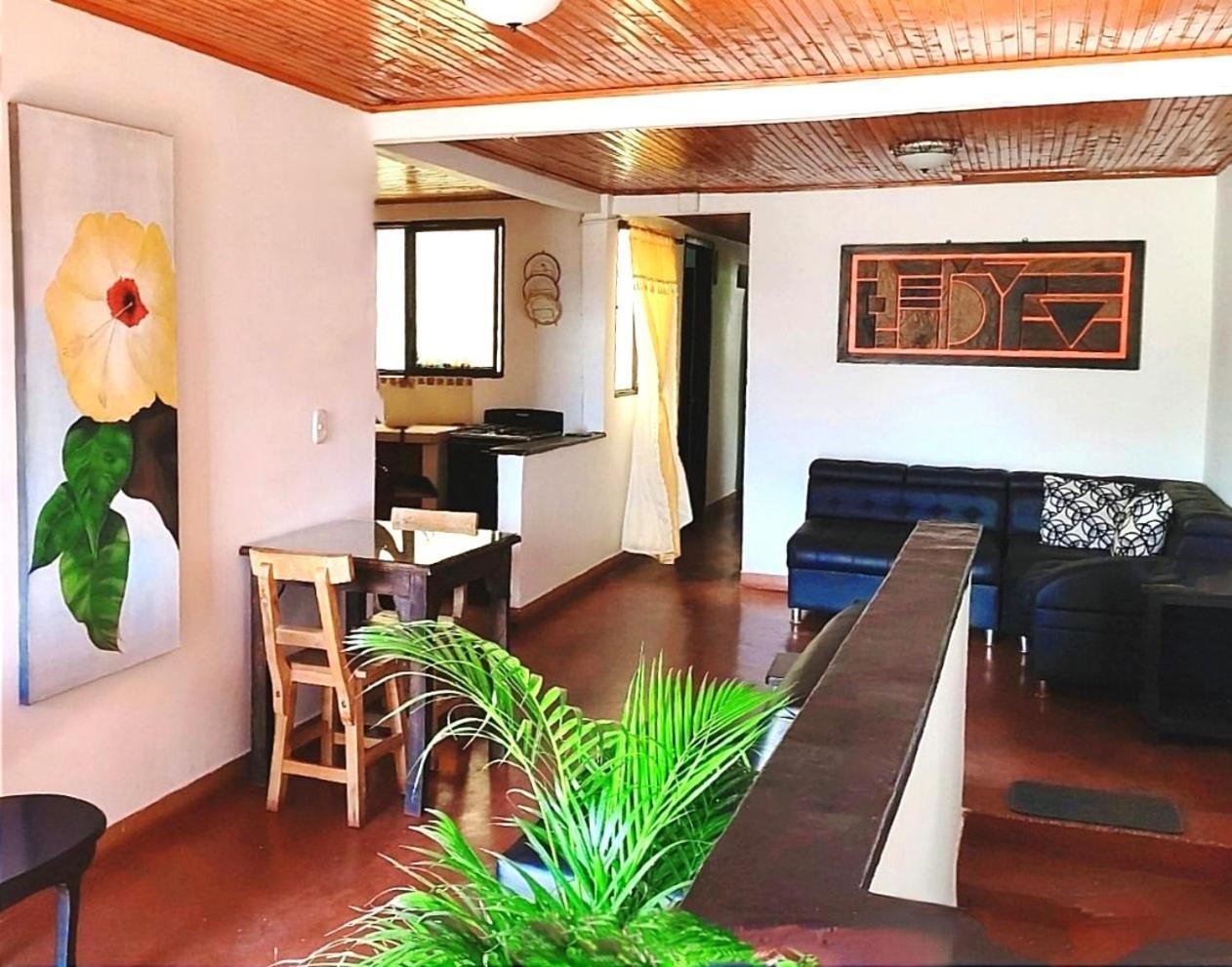 San Pedro Salento Apartahotel エクステリア 写真