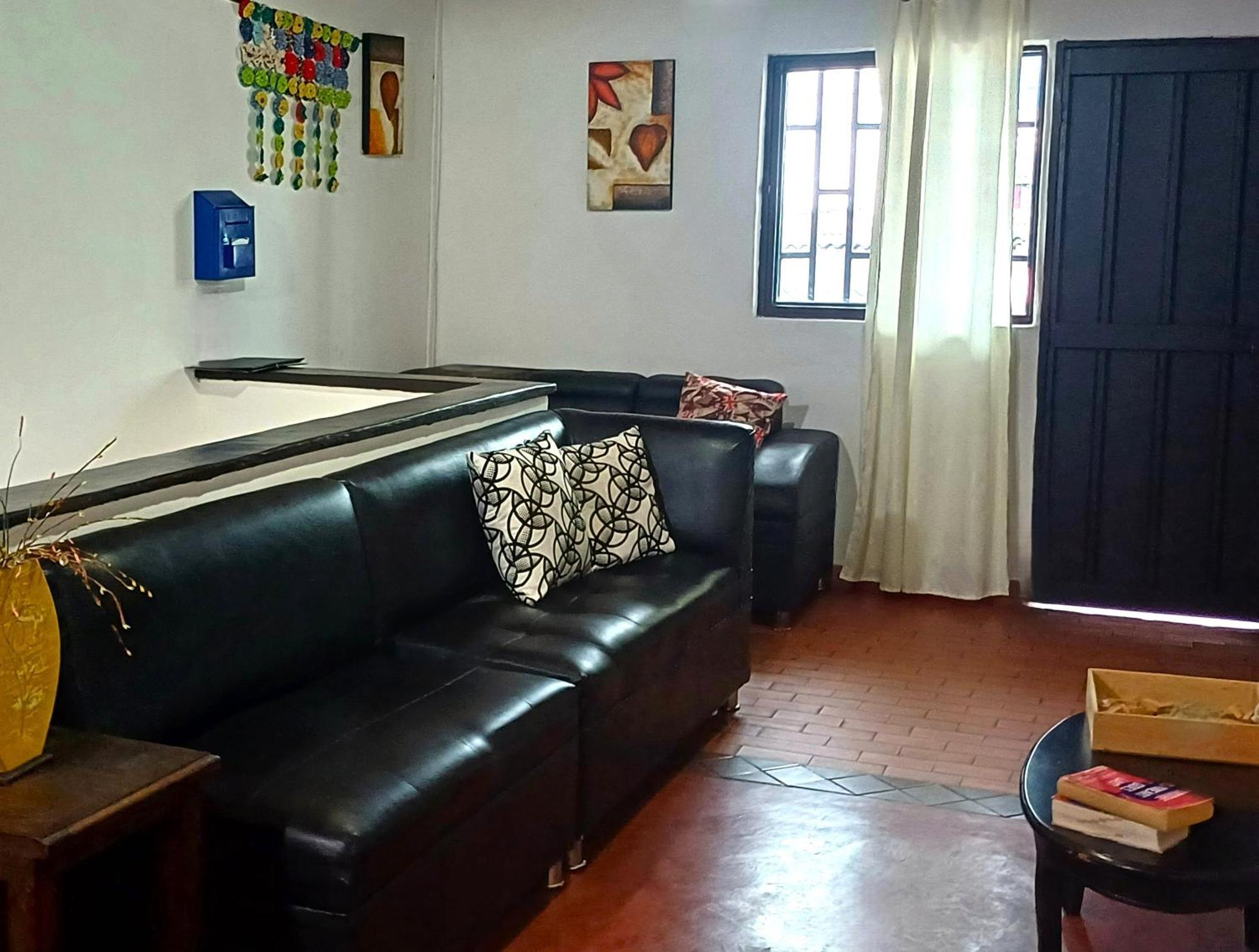 San Pedro Salento Apartahotel エクステリア 写真