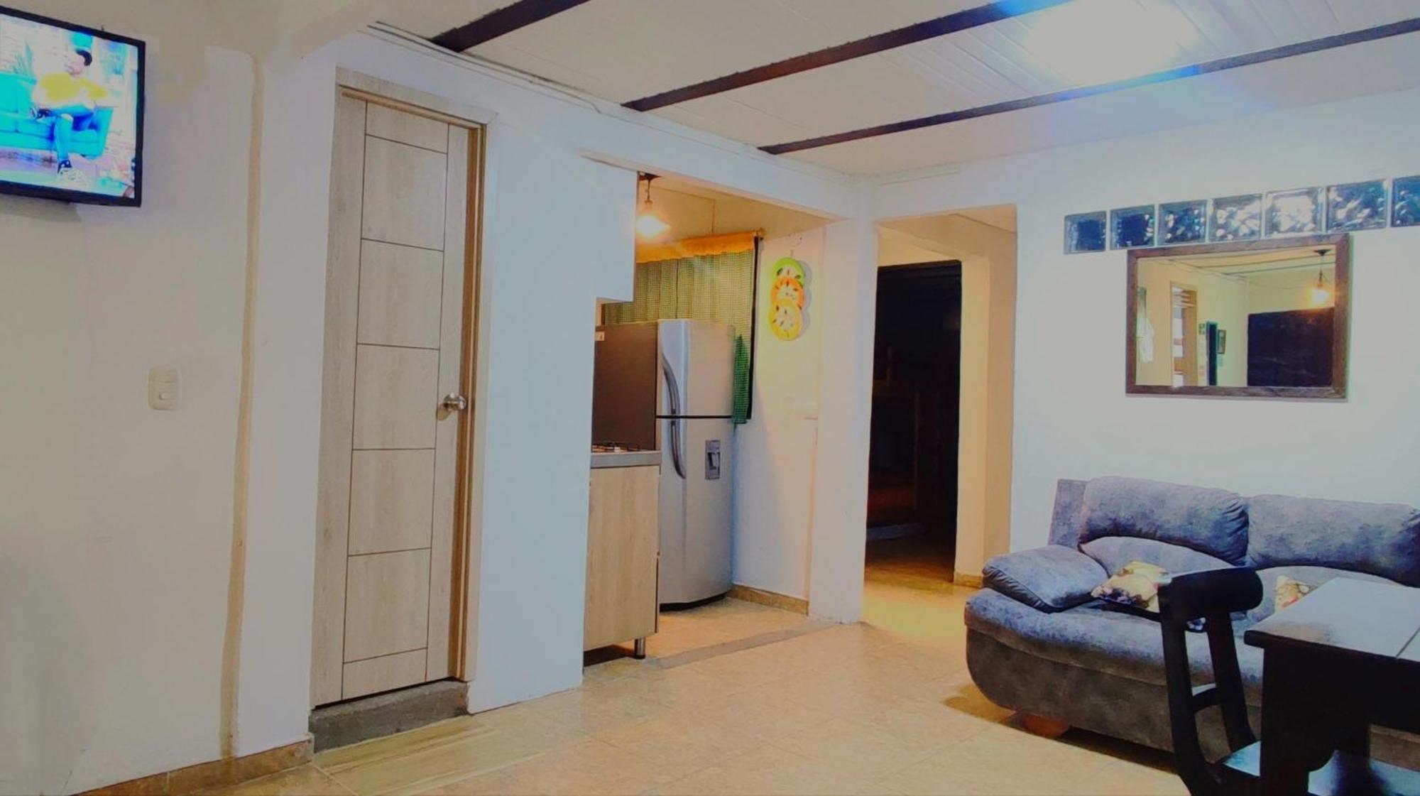 San Pedro Salento Apartahotel エクステリア 写真