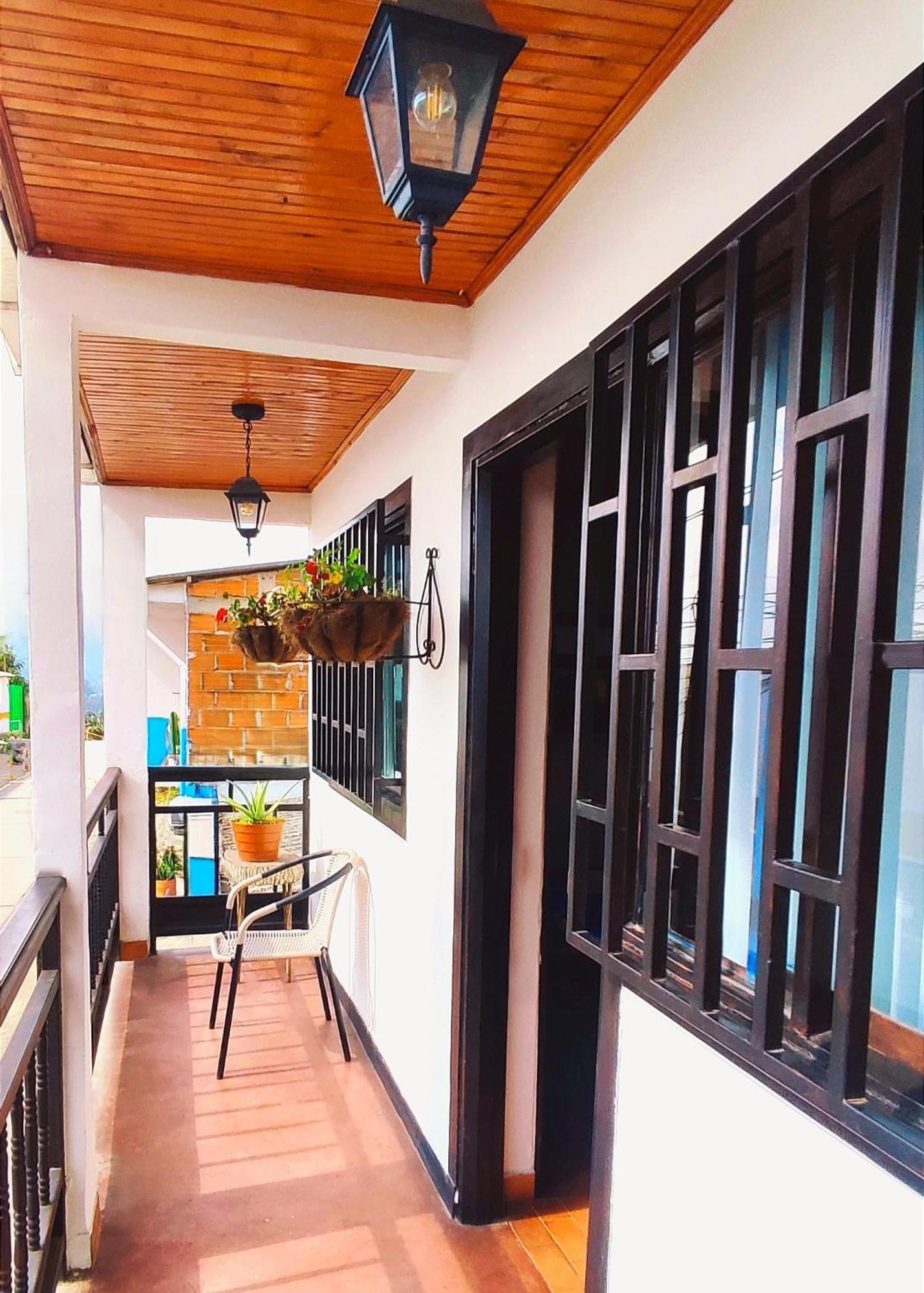 San Pedro Salento Apartahotel エクステリア 写真