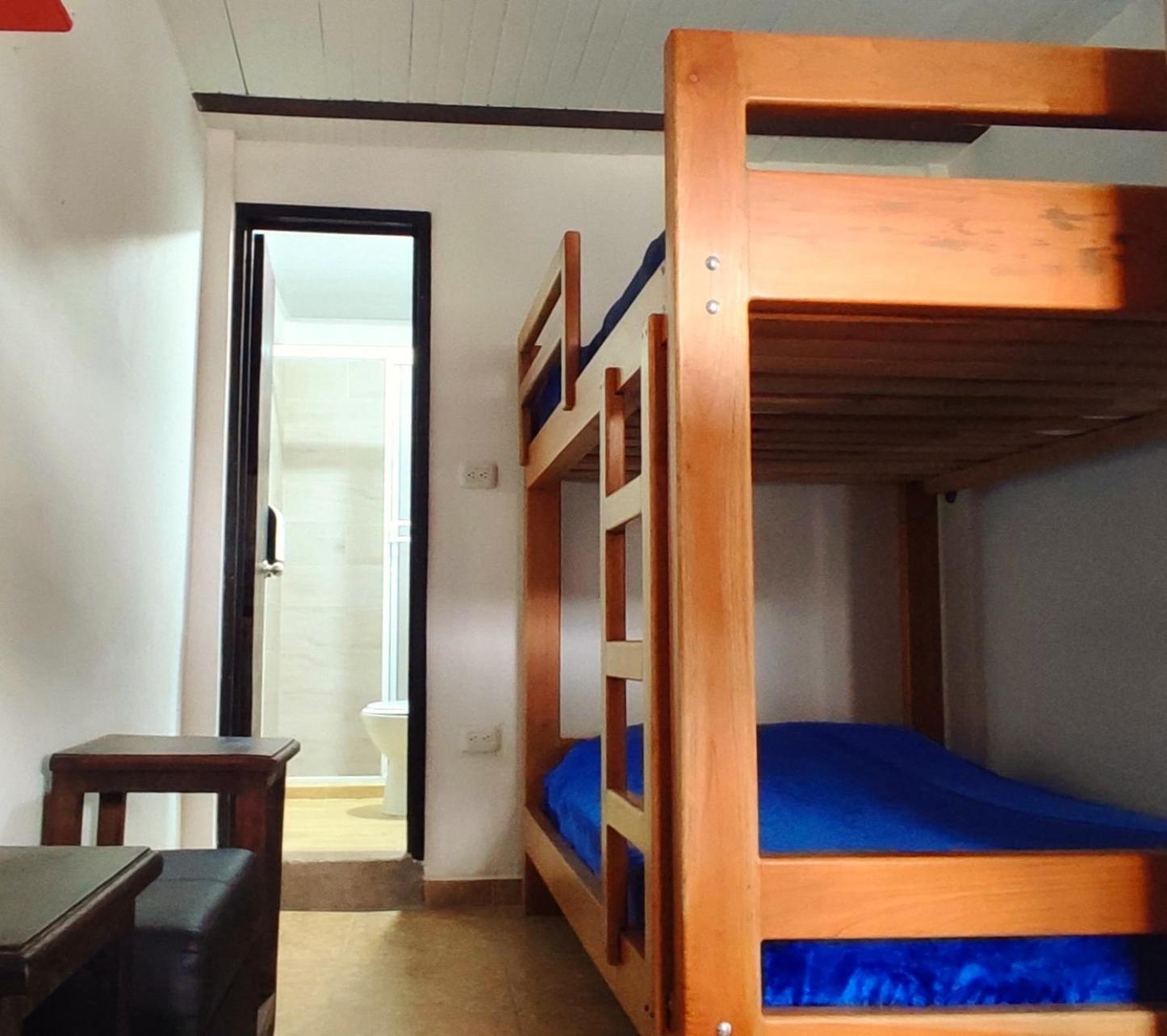 San Pedro Salento Apartahotel エクステリア 写真